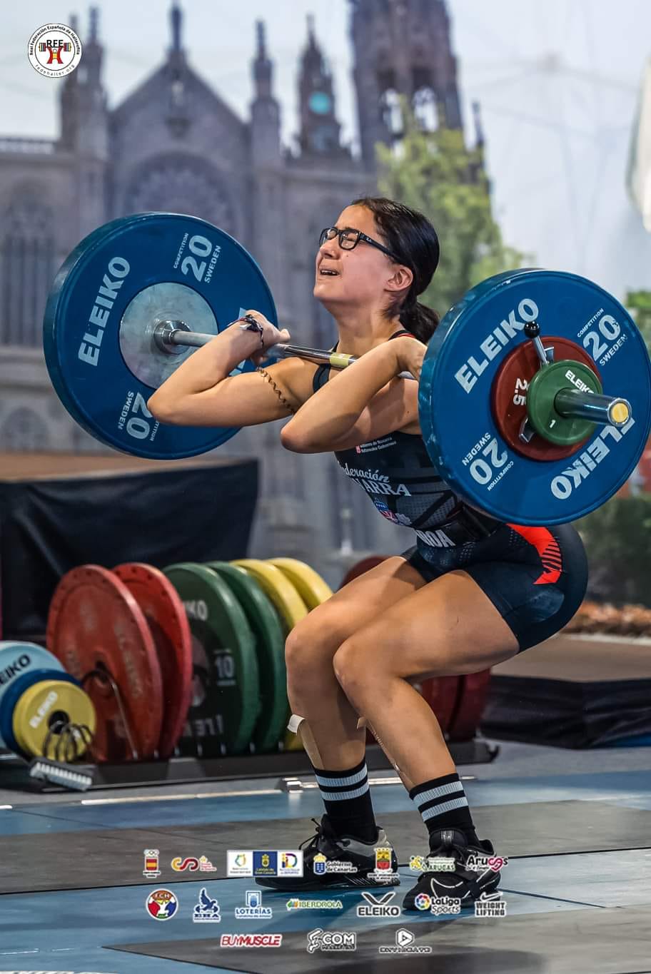 Julen Delgado, campeón de España Sub-17